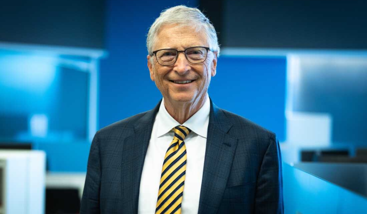 Doha Forum 2025 Bill Gates Highlights Qatar Gates Partnership Impact
